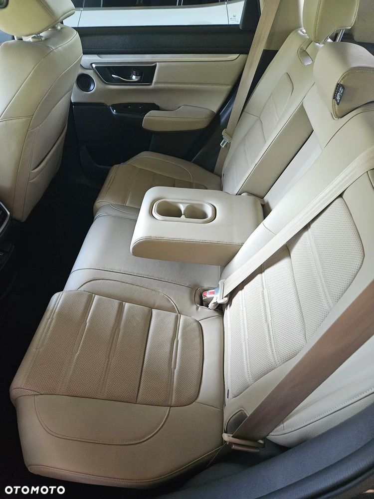 Honda CR-V 1.5 Executive (Honda Connect+) CVT - 13
