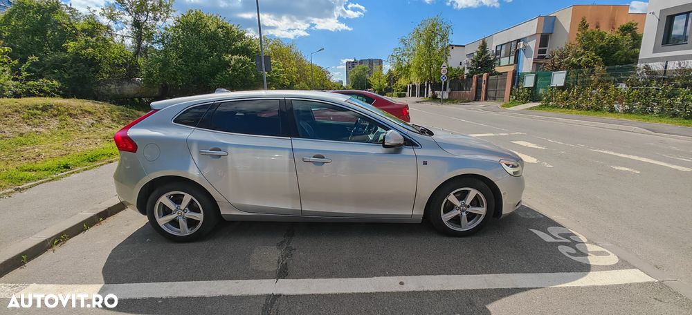 Volvo V40 D2 Ocean Race - 5