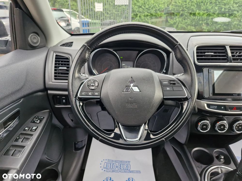 Mitsubishi ASX 1.6 ClearTec 2WD Diamant Edition+ - 31
