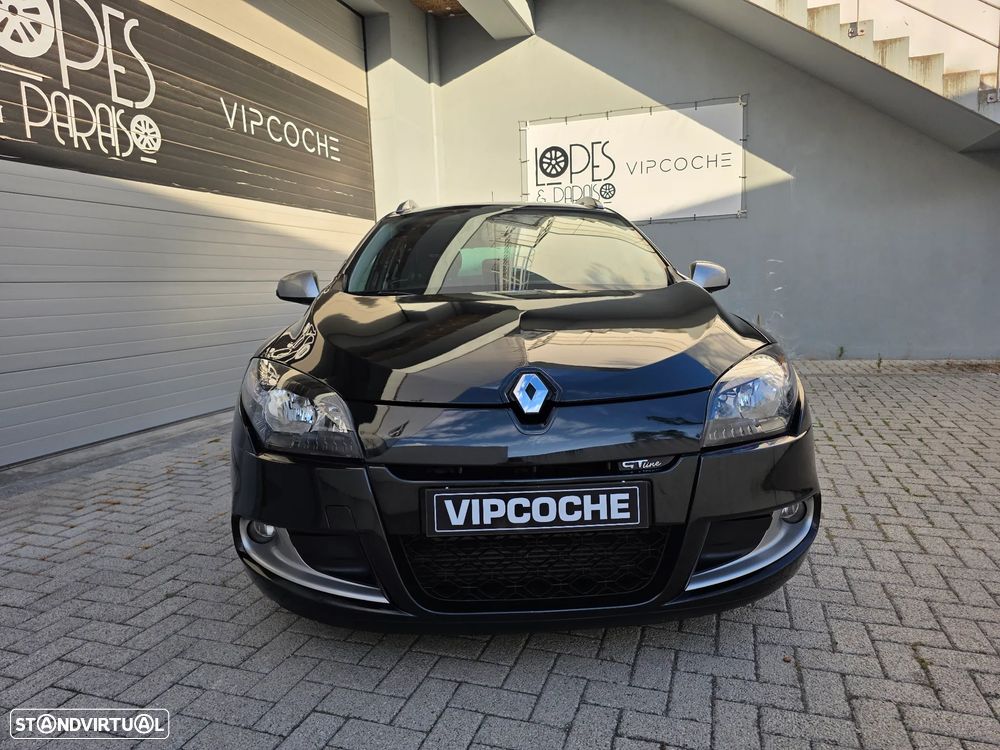 Renault Mégane Sport Tourer 1.5 dCi GT Line CO2 Champion - 13