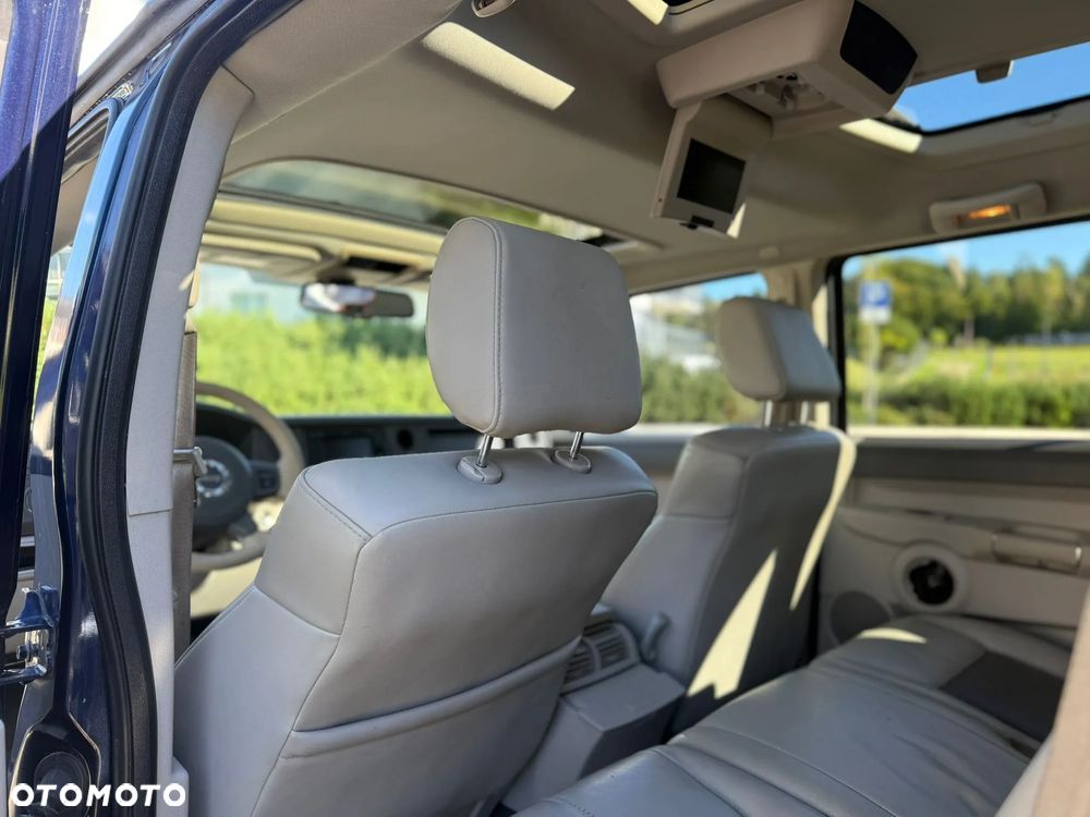 Jeep Commander 5.7 V8 HEMI Automatik Limited - 27