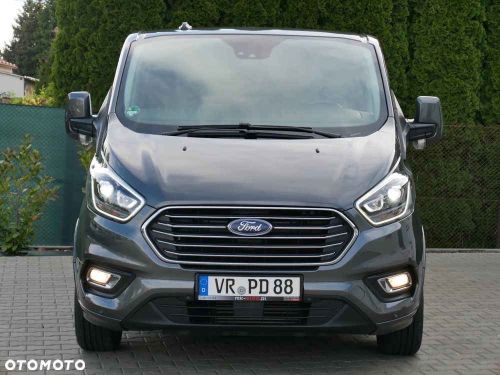 Ford Tourneo Custom 320 L2H1 VA Autm Titanium - 7