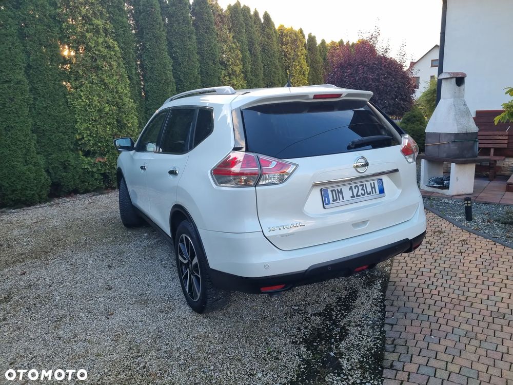 Nissan X-Trail 1.6 DCi Tekna 4WD - 26