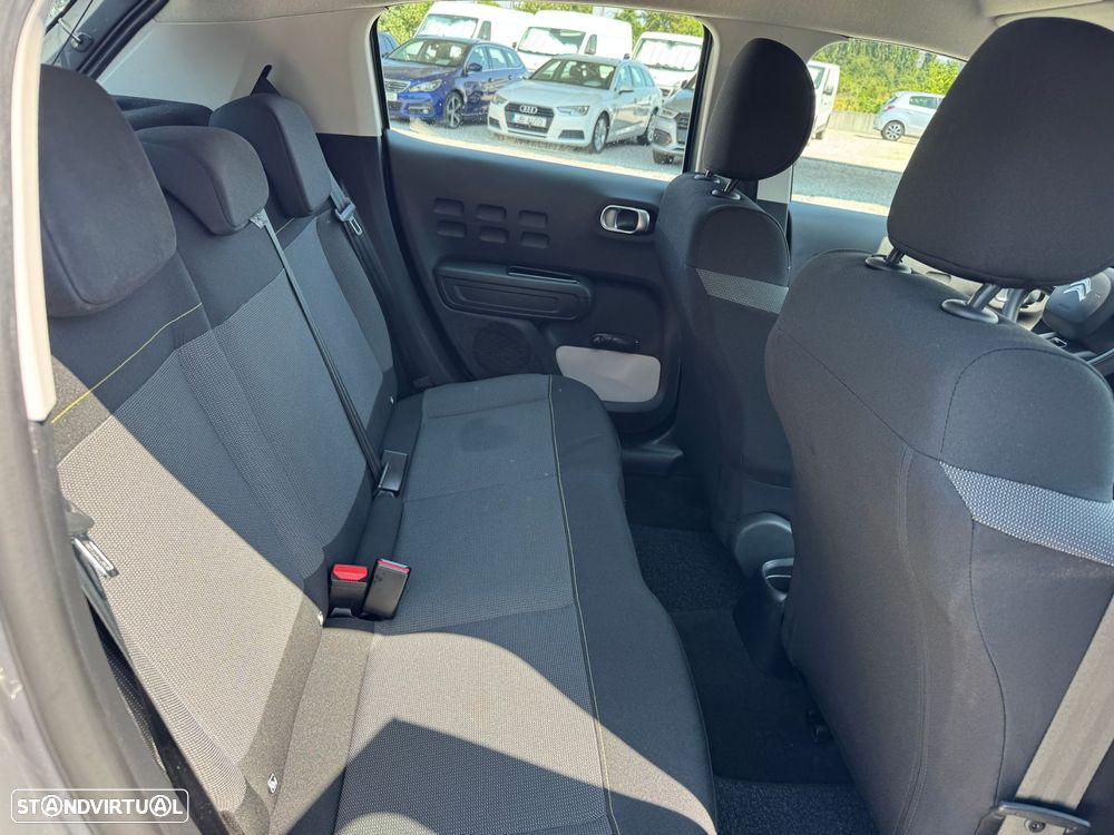 Citroën C3 1.5 BlueHDi Shine - 14