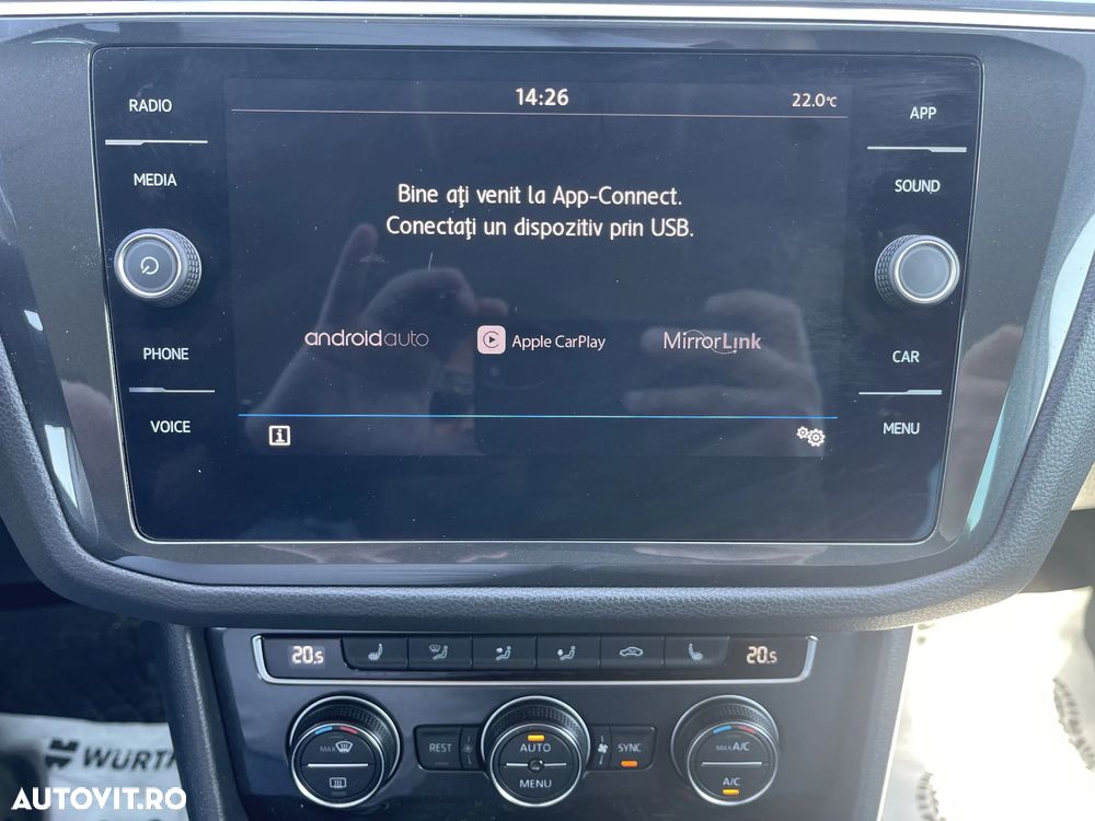 Volkswagen Tiguan 1.5 TSI ACT DSG Comfortline - 16