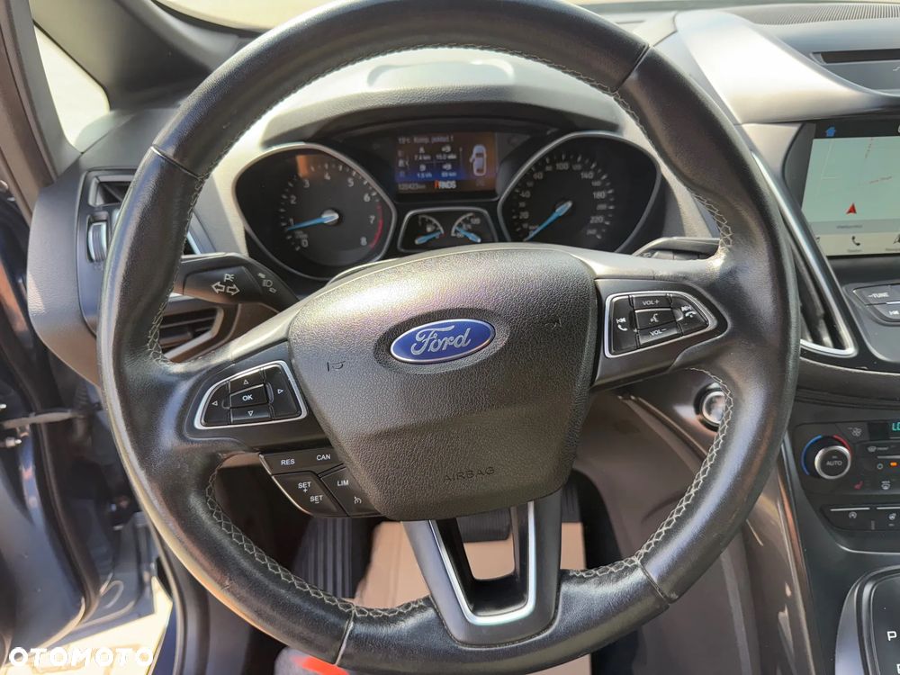 Ford C-MAX 1.5 EcoBoost Start-Stop-System Sport - 27