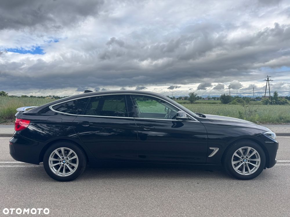 BMW 3GT 320d xDrive Advantage sport - 3