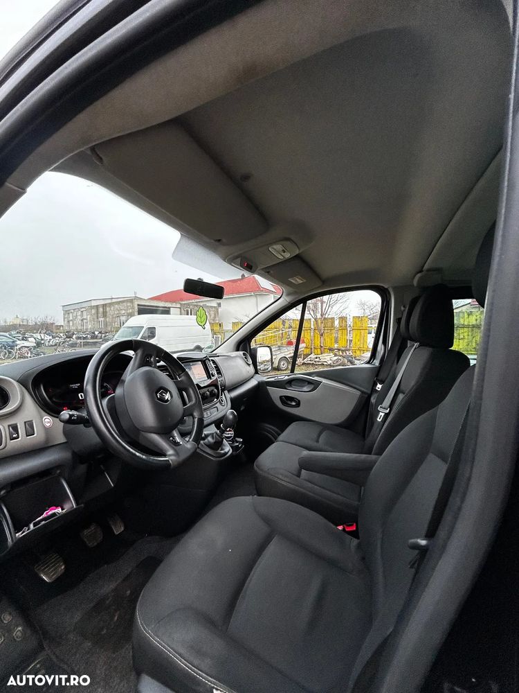 Renault Trafic ENERGY dCi 145 Spaceclass - 8