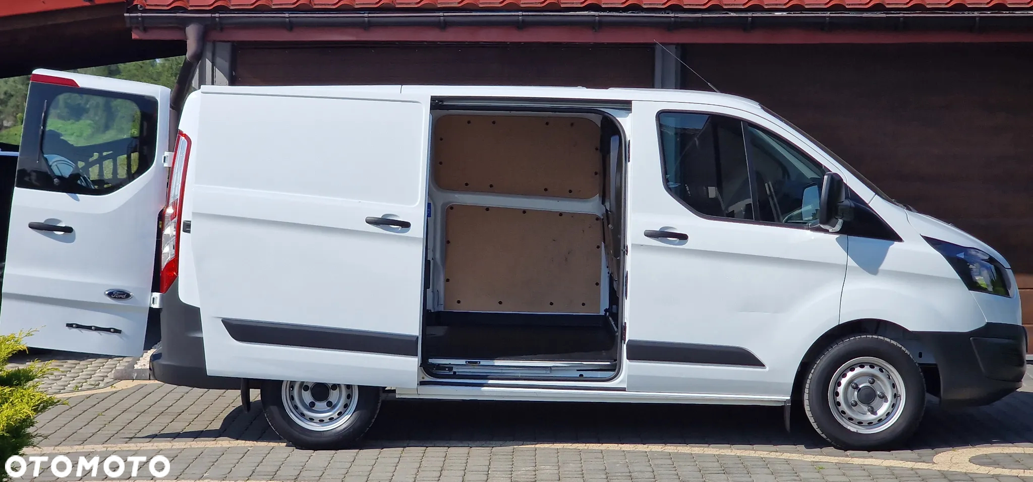 Ford Transit Custom - 7