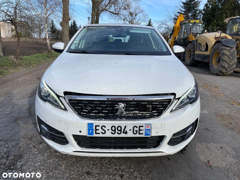 Peugeot 308 1.6 BlueHDi Business Line S&S - 27