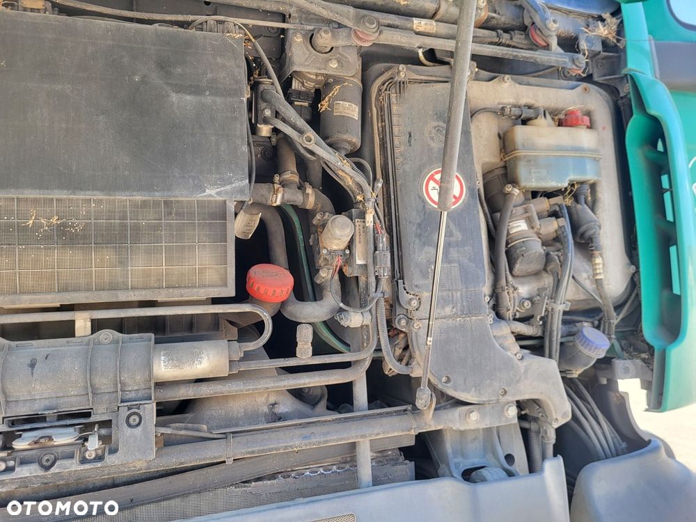 MAN Tga 33.480 6X6 Bl + Hr - 21