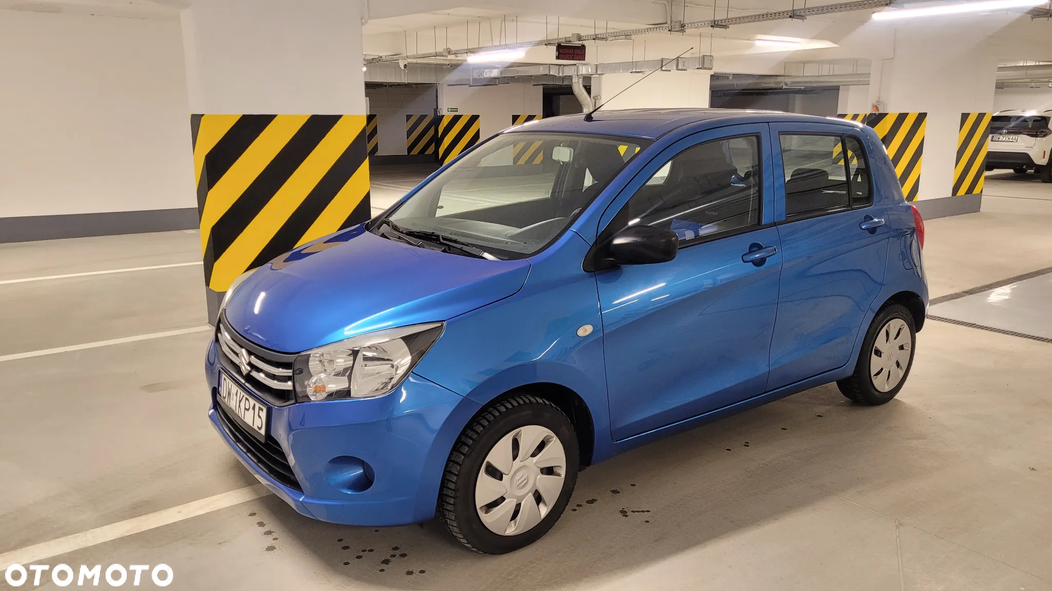 Suzuki Celerio 1.0 Comfort AGS - 4