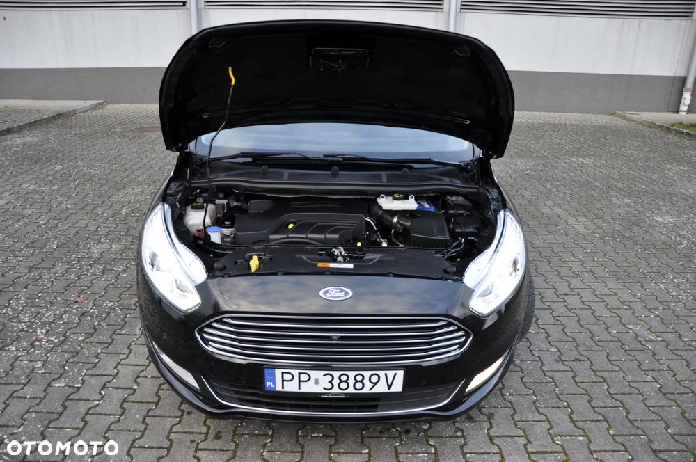 Ford Galaxy 2.0 TDCi Titanium PowerShift - 36