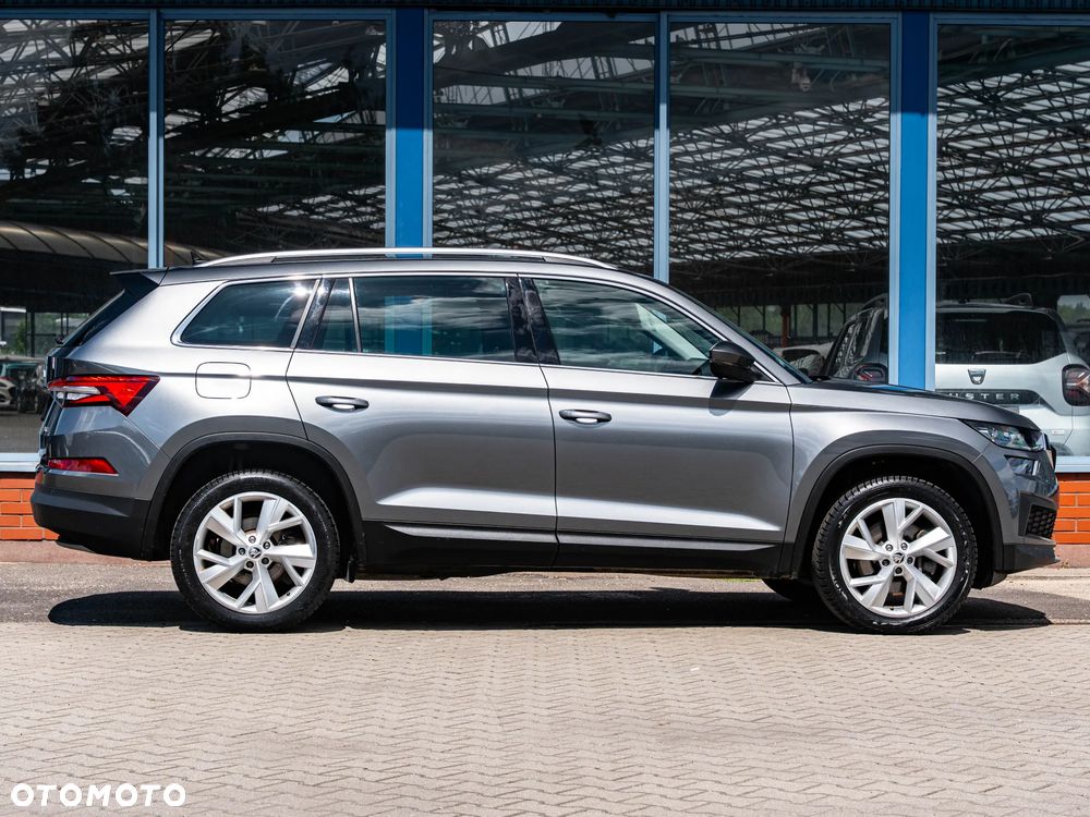 Skoda Kodiaq 2.0 TDI 4x4 Style DSG - 4