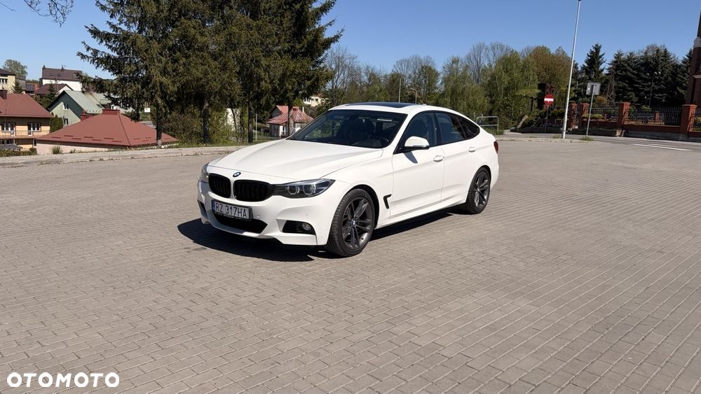 BMW 3GT 330i xDrive M Sport sport - 3