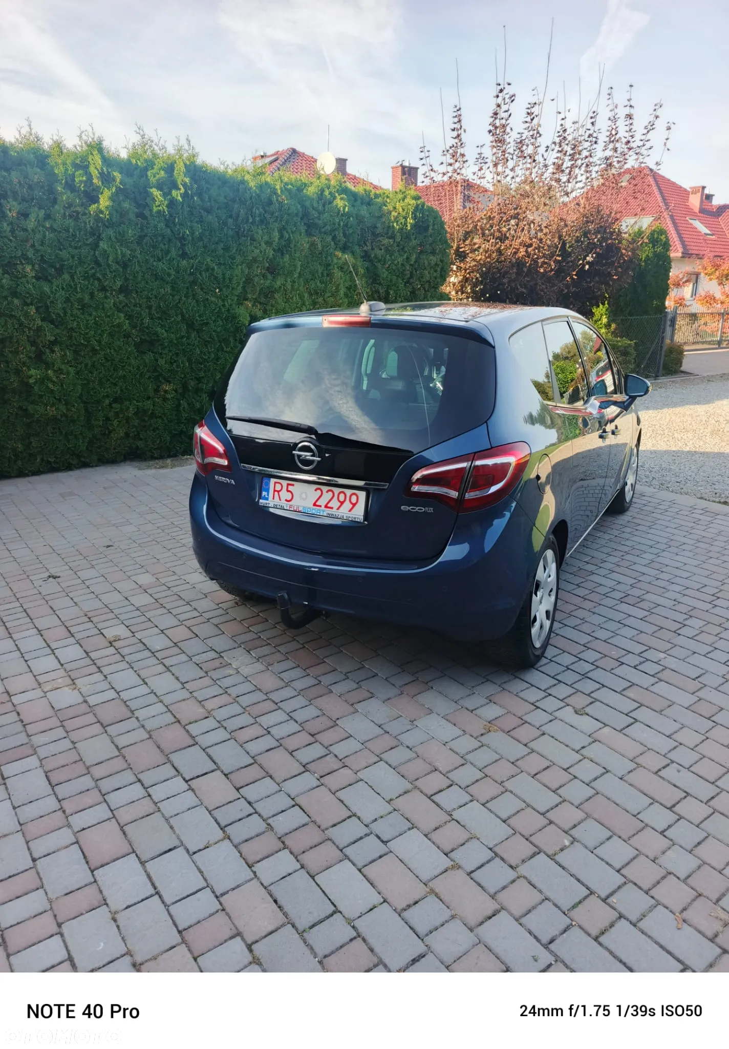 Opel Meriva 1.4 T Cosmo - 7