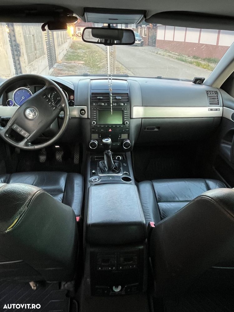 Volkswagen Touareg 2.5 R5 TDI - 17