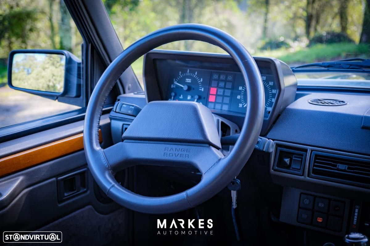 Land Rover Range Rover - 18