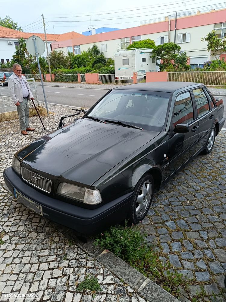 Volvo 460 1.9 TD - 5