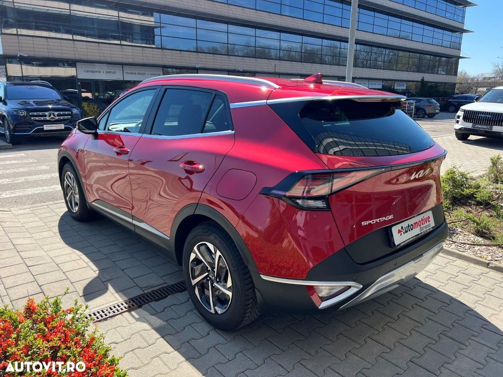 Kia Sportage 1.6 T-GDI MHEV 7DCT HP 4x2 Style - 5