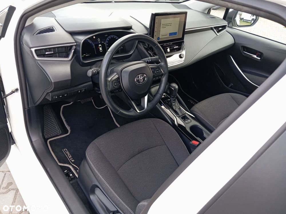 Toyota Corolla 1.8 Hybrid Comfort - 7