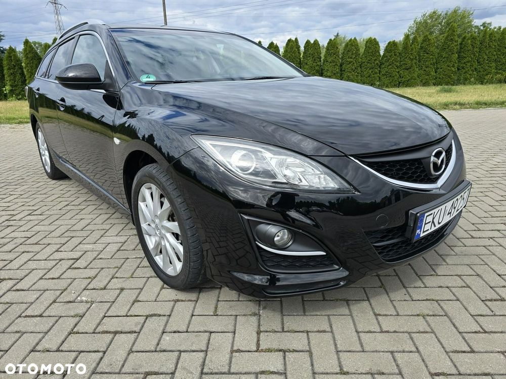 Mazda 6 - 1