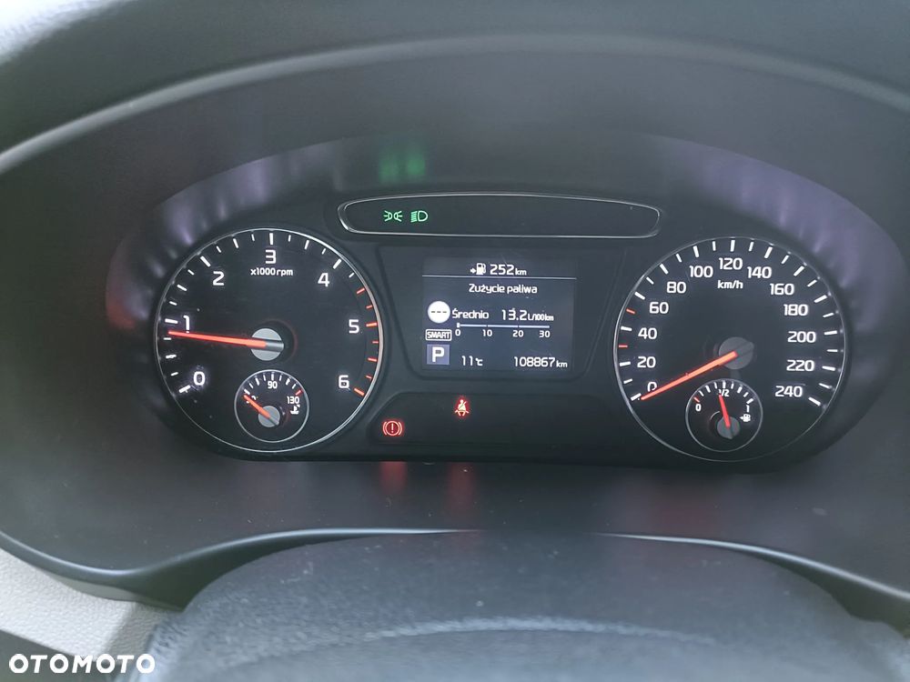 Kia Sorento 2.0 CRDI L - 15