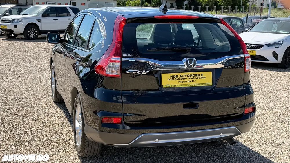 Honda CR-V 1.6 M/T 2WD Elegance - 4