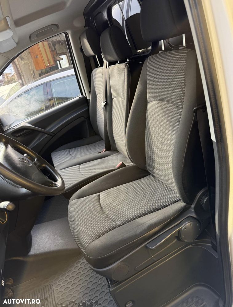 Mercedes-Benz Vito - 6