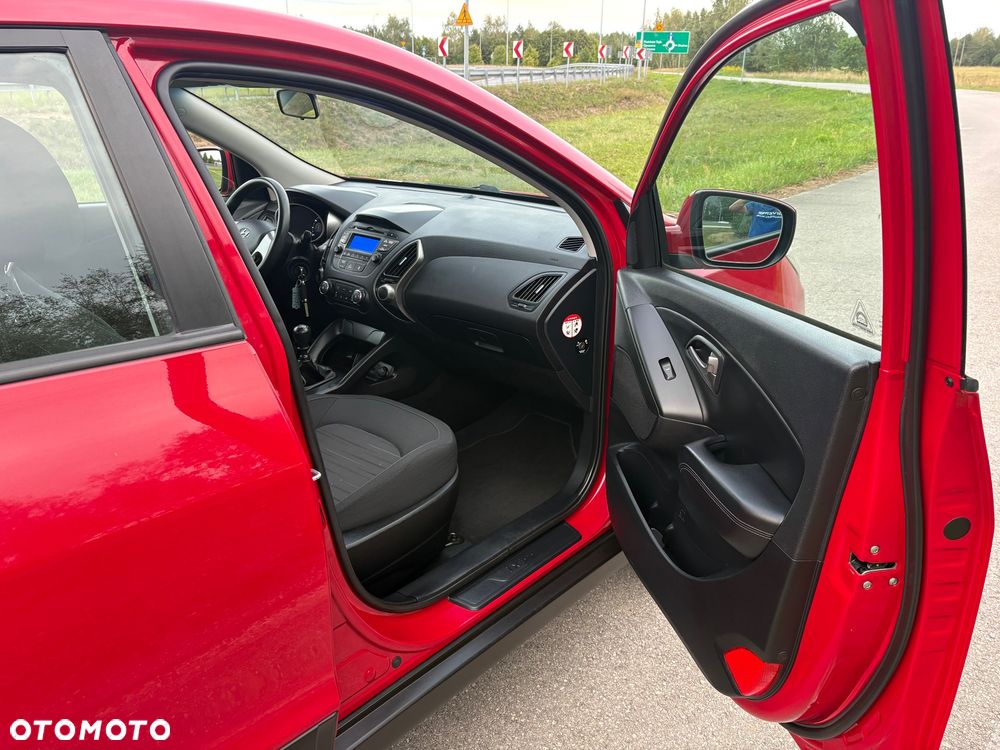 Hyundai ix35 1.6 2WD Fifa World Cup Edition - 26