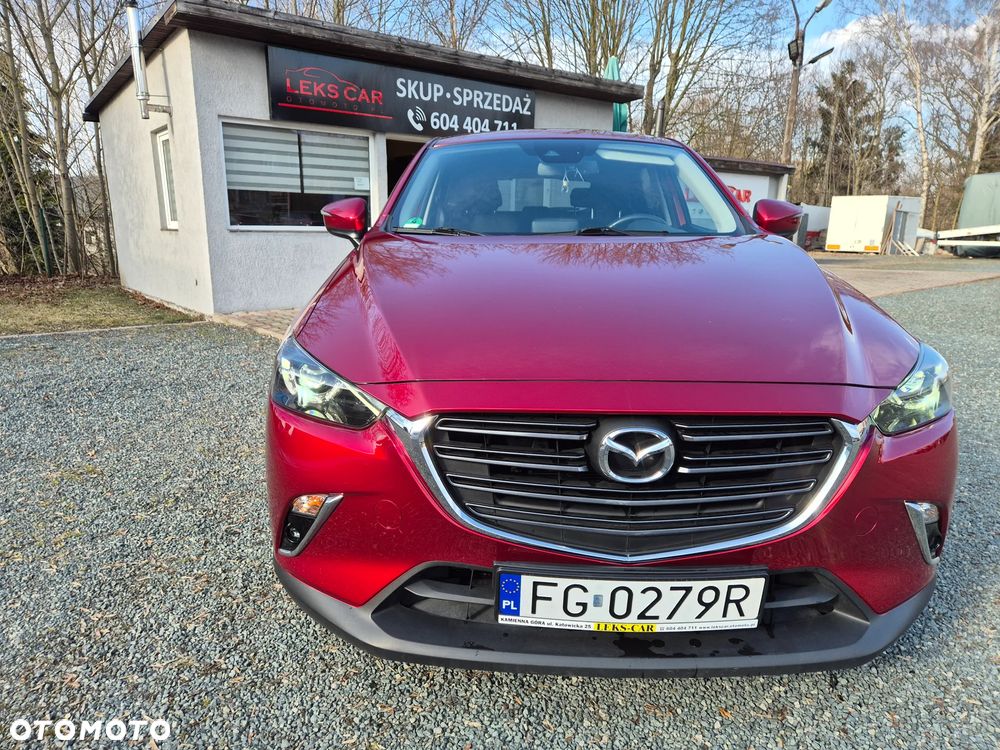 Mazda CX-3 SKYACTIV-D 115 FWD Drive Exclusive-Line - 3