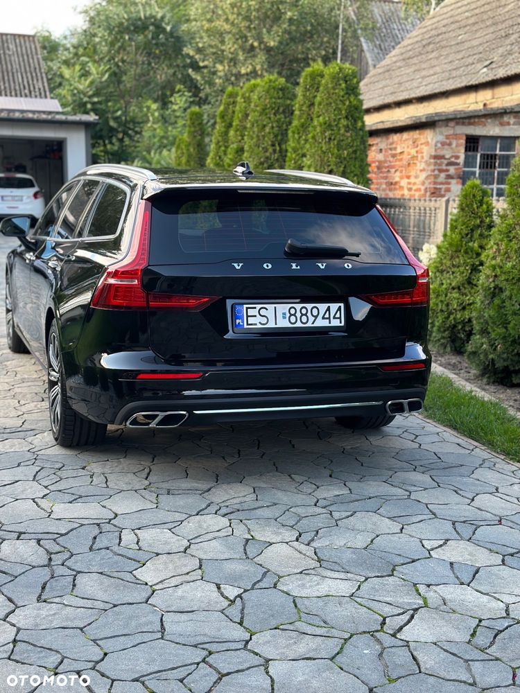 Volvo V60 - 2