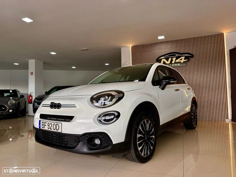 Fiat 500X 1.3 MJ Lounge - 2