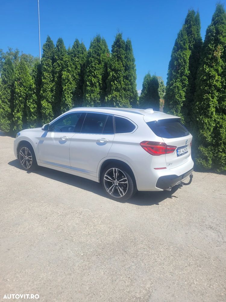 BMW X1 xDrive20d AT - 2