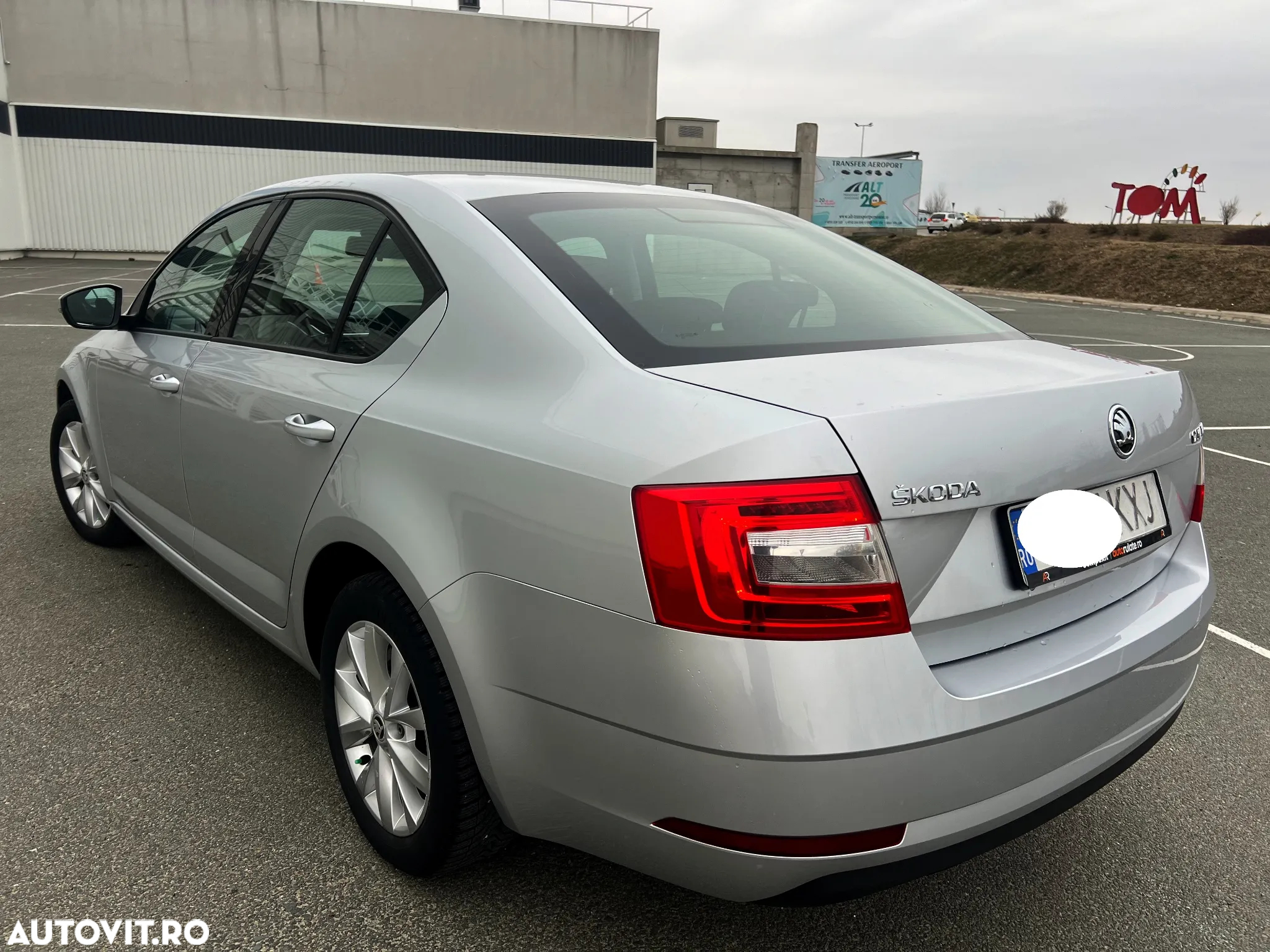 Skoda Octavia 1.6 TDI Style - 12