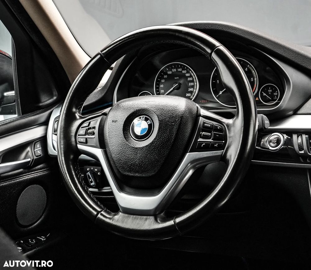 BMW X5 xDrive25d - 17