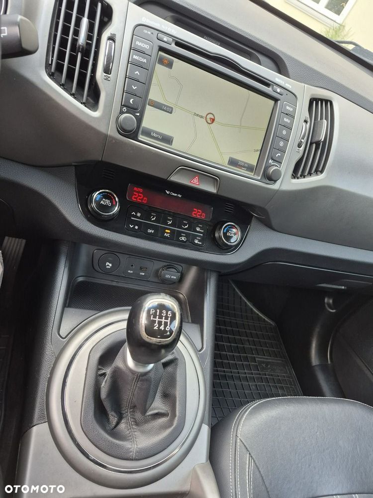 Kia Sportage - 8