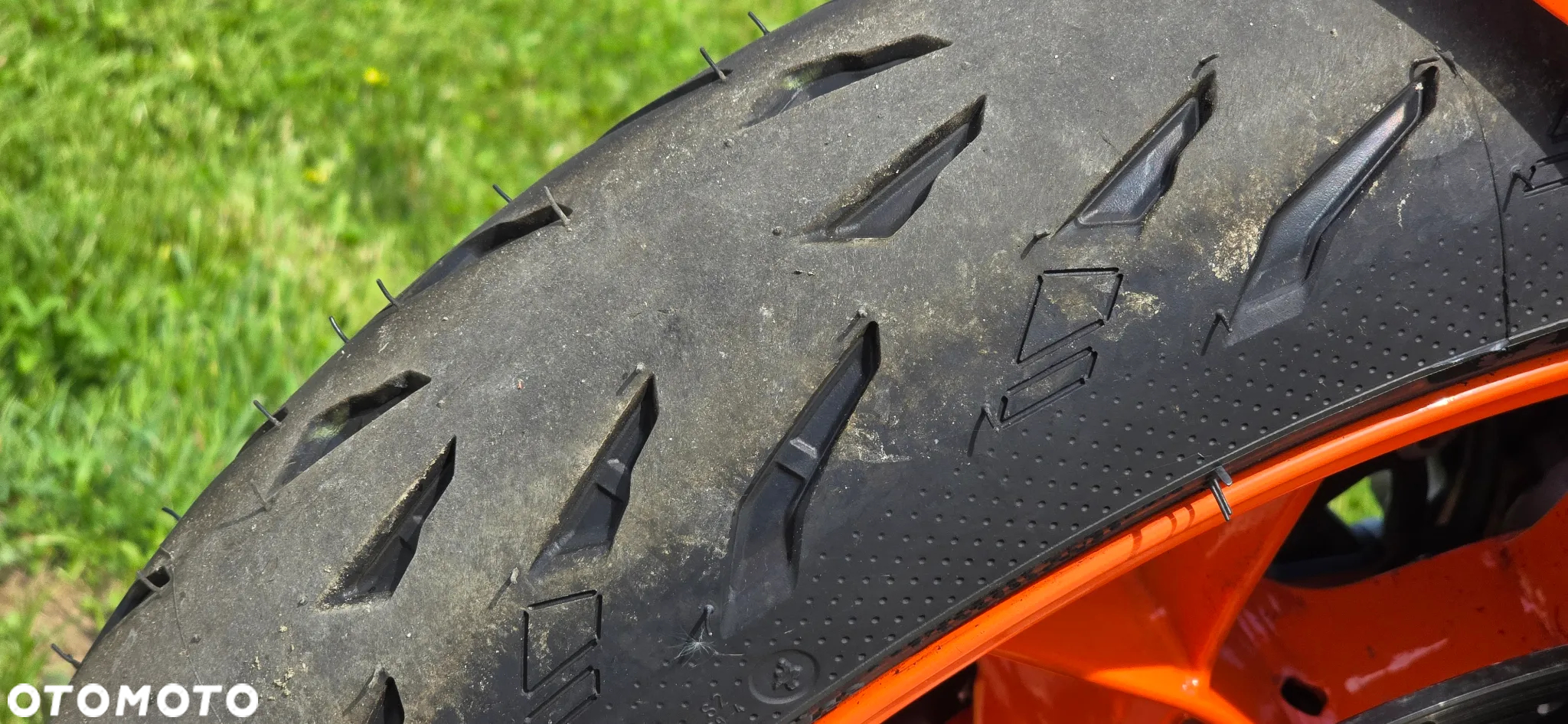 KTM Duke - 10