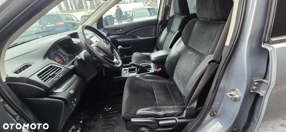 Honda CR-V 1.6i DTEC 4WD Executive - 31