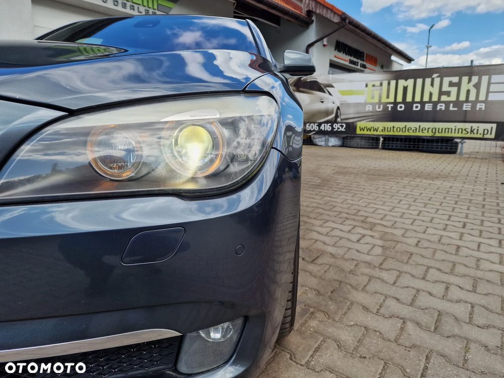 BMW Seria 7 740d - 13