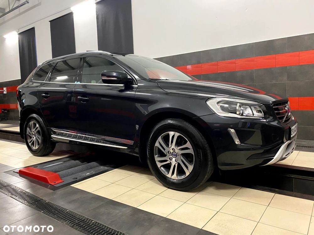 Volvo XC 60 D4 Geartronic Summum - 6
