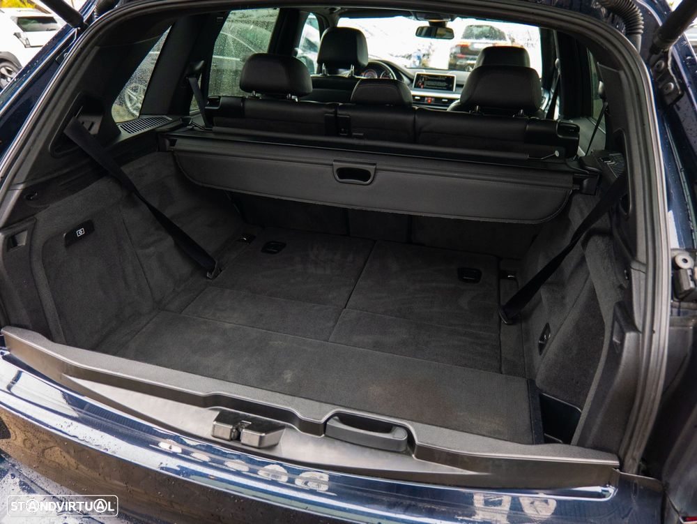 BMW X5 25 d sDrive Pack M - 8
