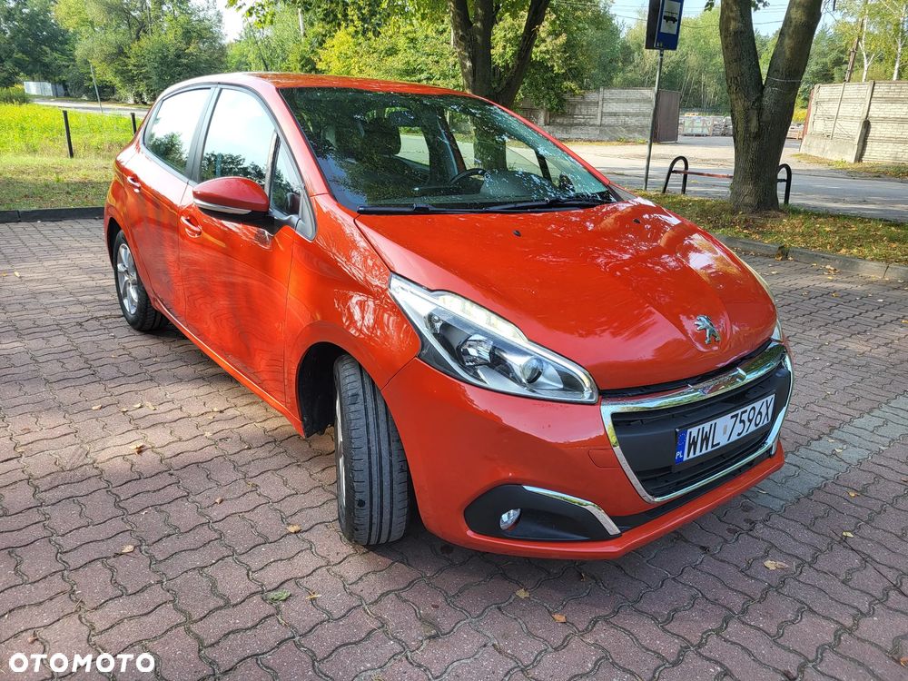 Peugeot 208 1.2 PureTech Active - 3