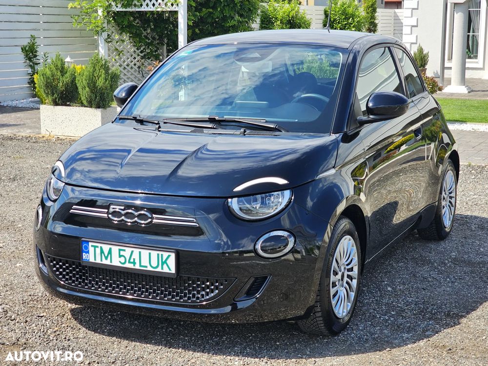 Fiat 500E Action - 2