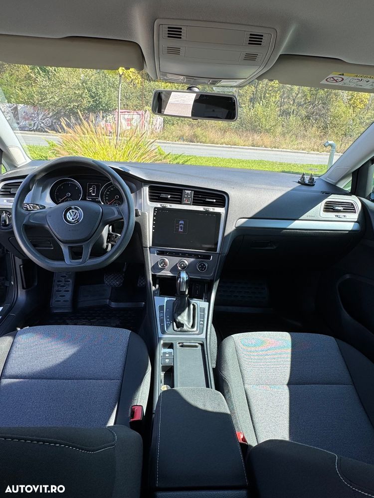 Volkswagen Golf 1.6 TDI DSG BMT Comfortline - 4
