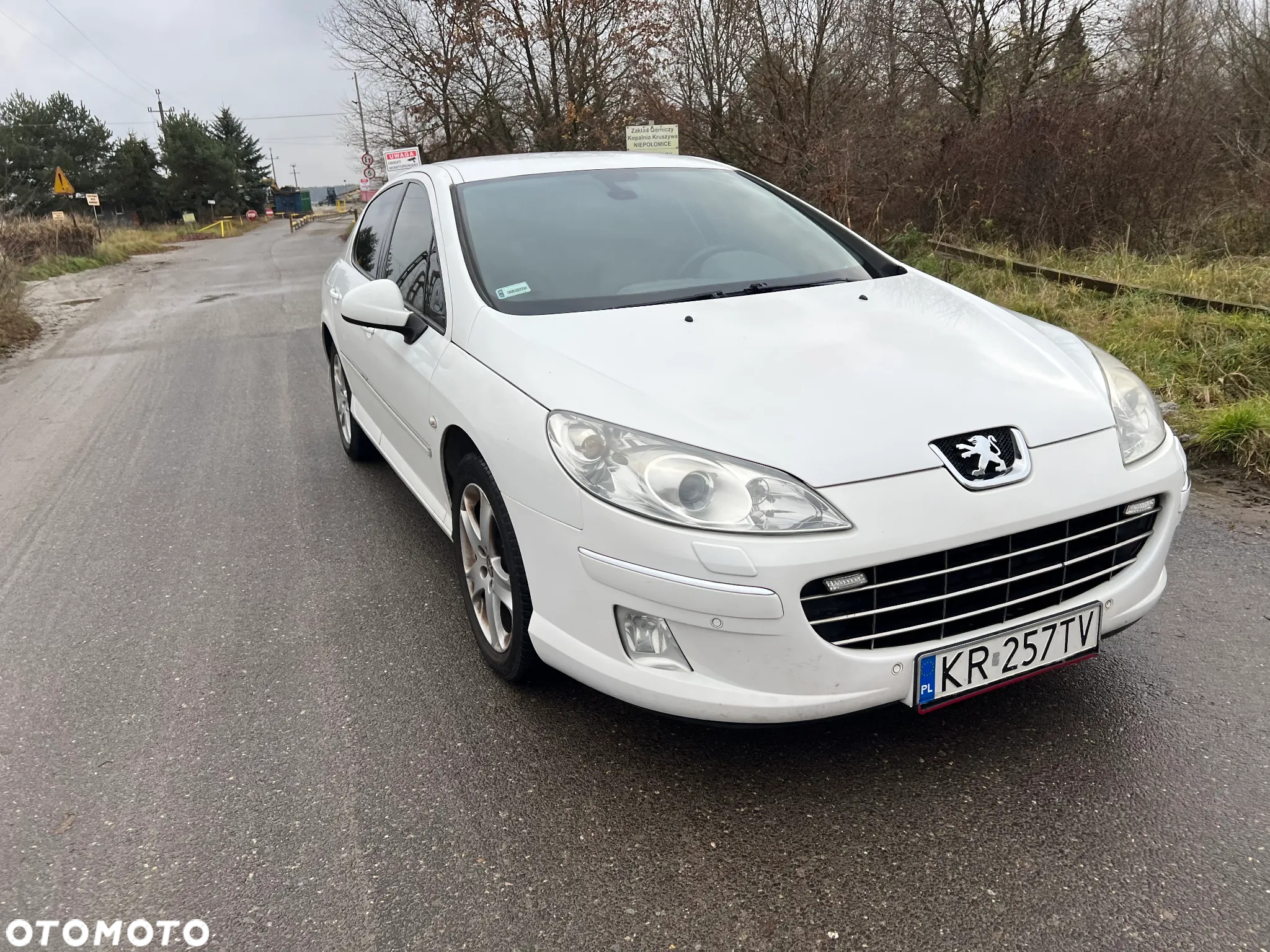 Peugeot 407 HDi 140 Sport - 3