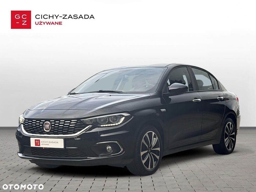 Fiat Tipo 1.4 T-Jet 16v Lounge EU6d - 2