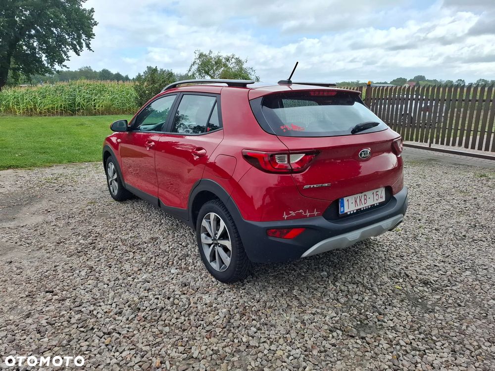 Kia Stonic 1.0 T-GDI M - 26
