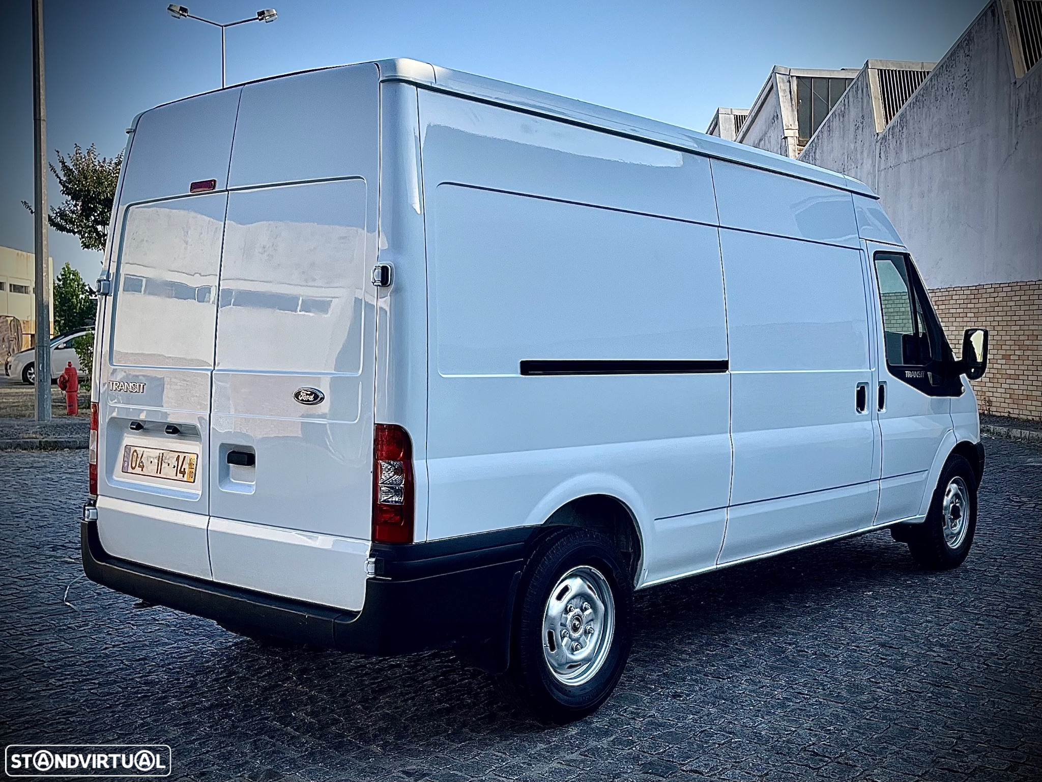 Ford TRANSIT/330L - 5