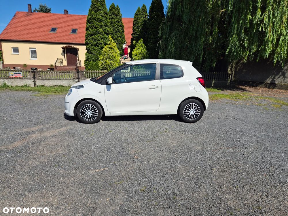 Citroën C1 VTi 72 S&S FEEL - 10